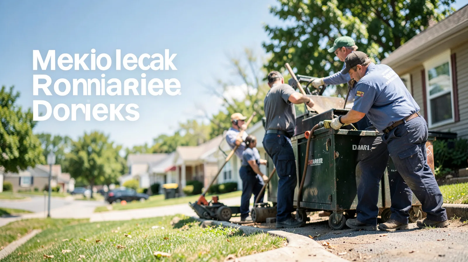Garbage Disposal Repair in Dupree, SD near me